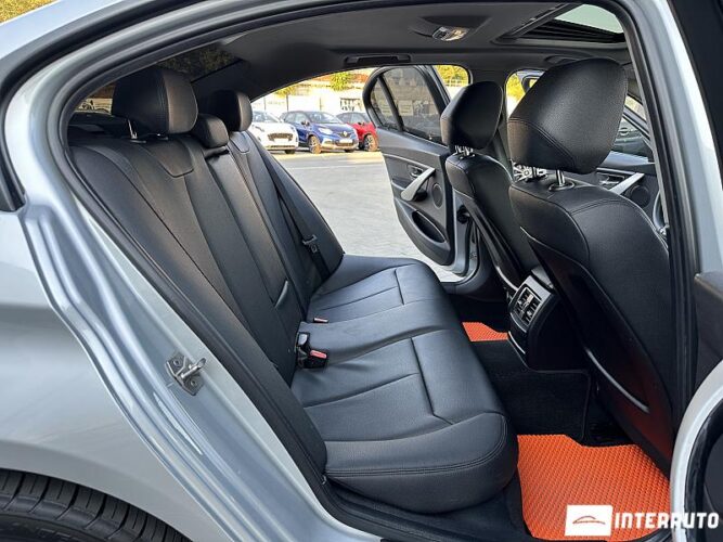 BMW 320 44 bmw 320 2015