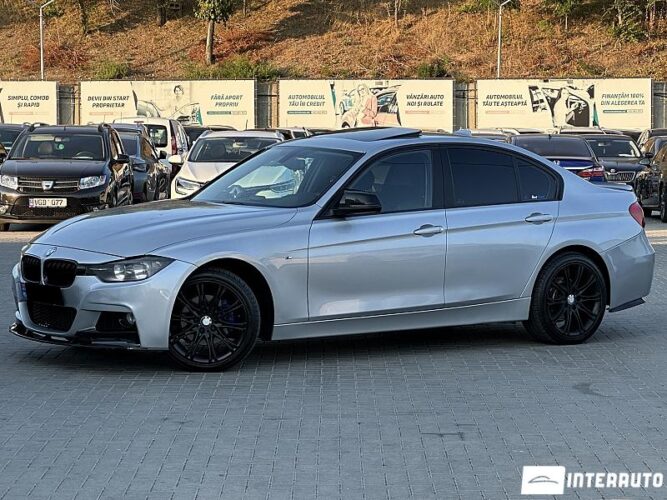 BMW 320 33 bmw 320 2015