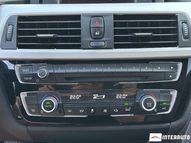 BMW 320 41 bmw 320 2015