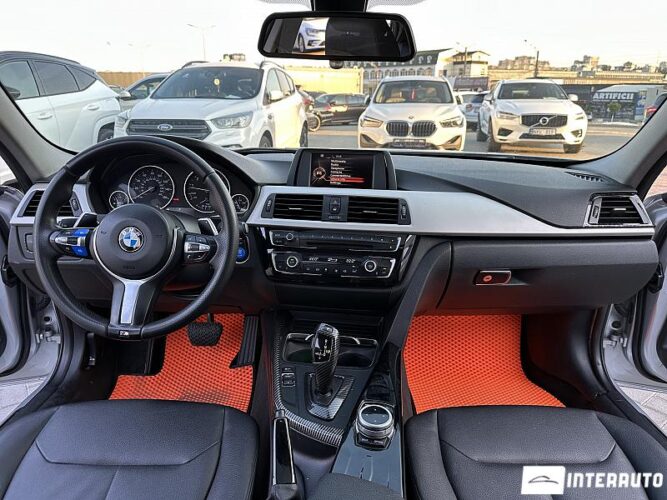 BMW 320 37 bmw 320 2015