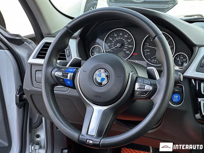 BMW 320 38 bmw 320 2015