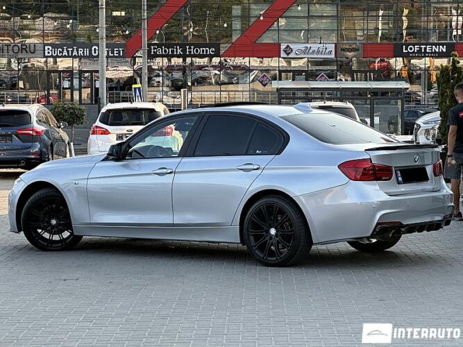 BMW 320 35 bmw 320 2015