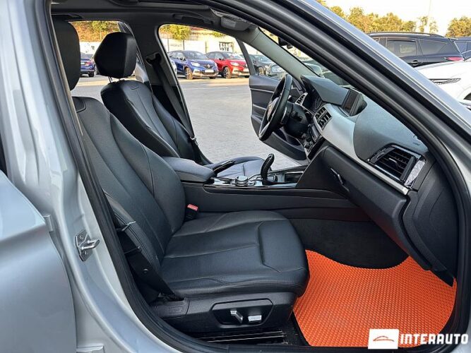 BMW 320 43 bmw 320 2015