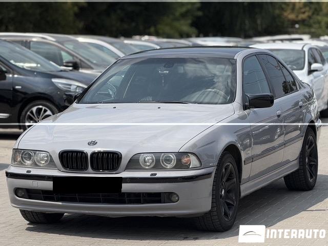 BMW 530 2003 doar la InterAuto