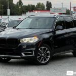 BMW X5 4.0e 2017