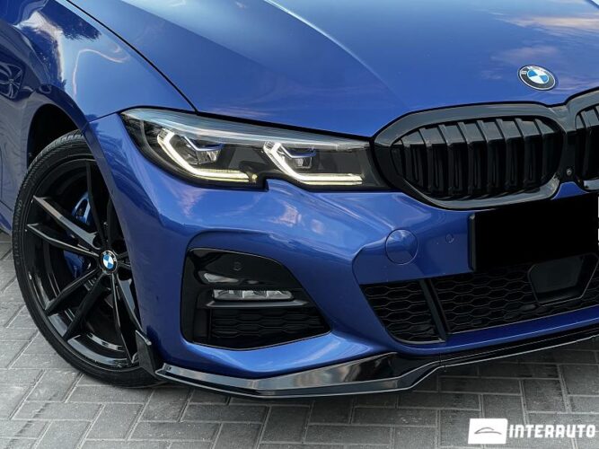 BMW 330E 37 bmw 330E 2021