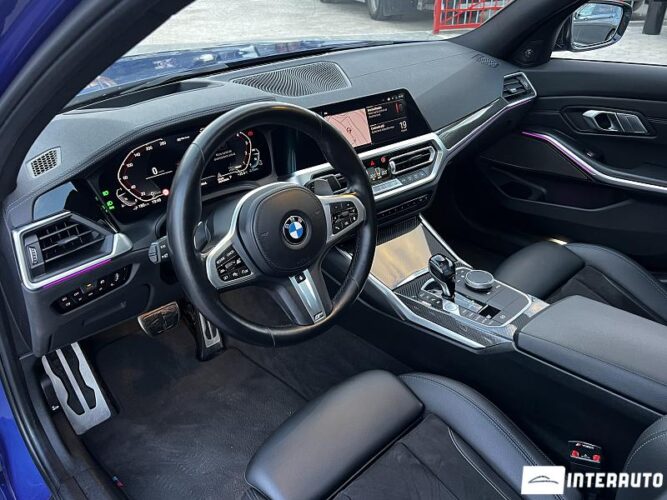 BMW 330E 38 bmw 330E 2021