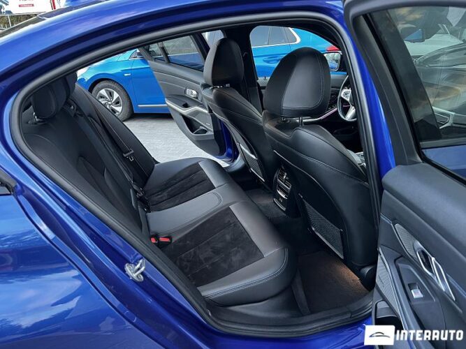 BMW 330E 41 bmw 330E 2021