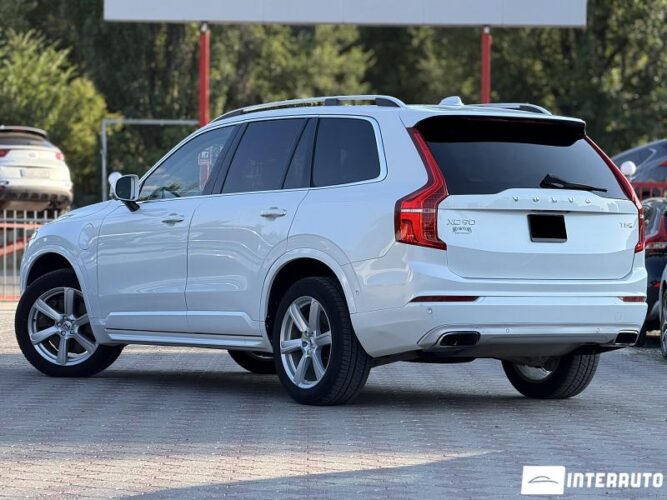 Volvo XC 90 39 volvo XC 90 2016