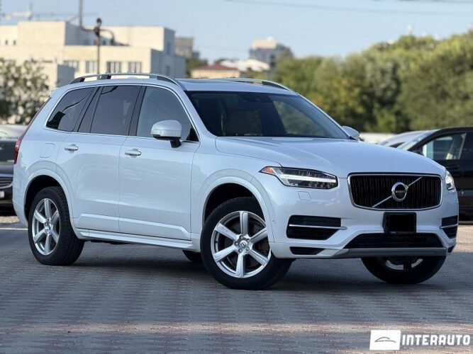 Volvo XC 90 40 volvo XC 90 2016