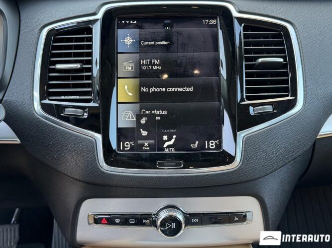 Volvo XC 90 49 volvo XC 90 2016