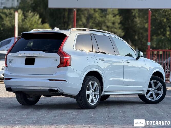 Volvo XC 90 38 volvo XC 90 2016