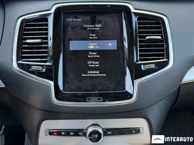 Volvo XC 90 50 volvo XC 90 2016