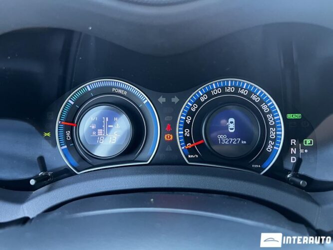 toyota Auris 2012