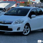 Toyota Auris 2012