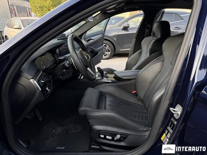 bmw 530e 2020