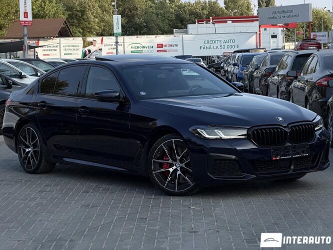 bmw 530e 2020