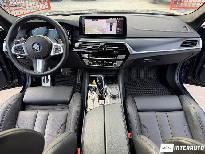 bmw 530e 2020