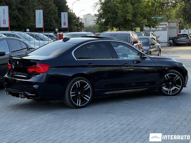 bmw 330 2016