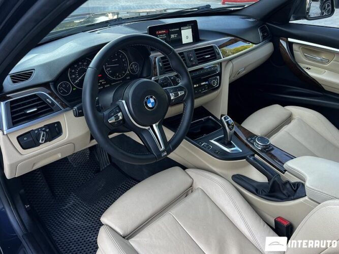 bmw 330 2016