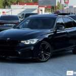 BMW 330 2016