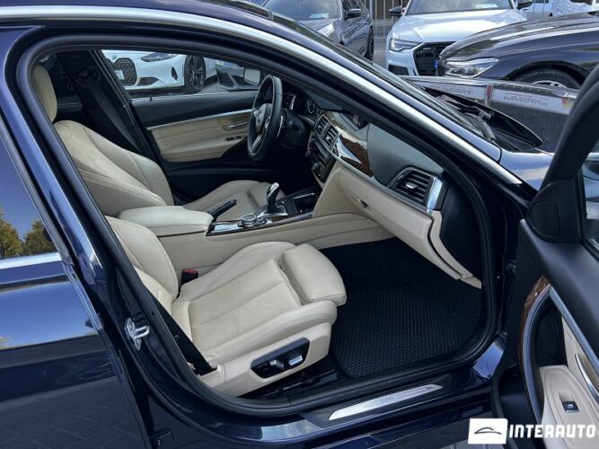 bmw 330 2016