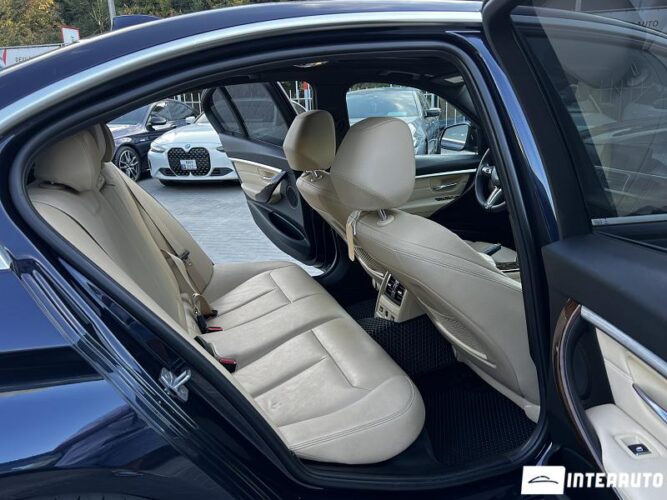 bmw 330 2016
