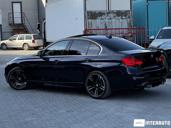 bmw 330 2016