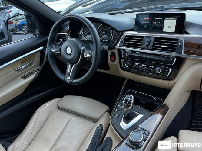 bmw 330 2016