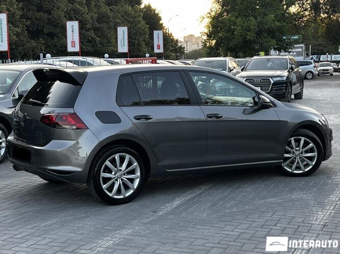 volkswagen Golf 2014