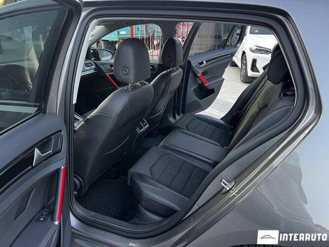 volkswagen Golf 2014