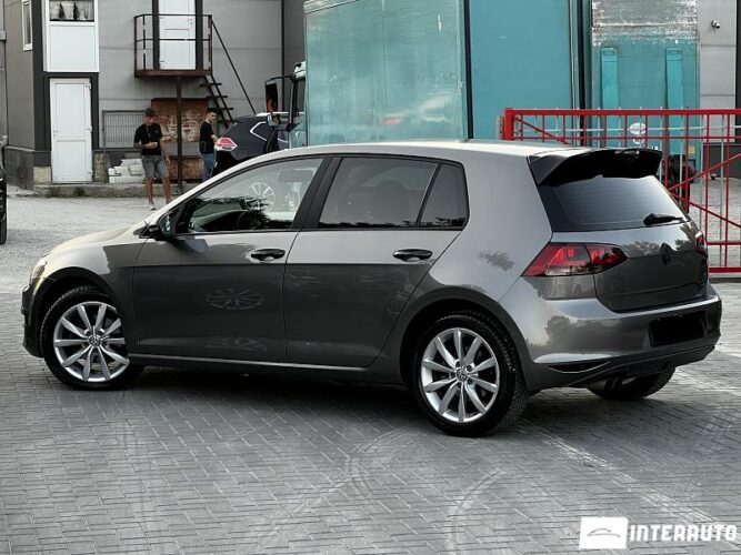 volkswagen Golf 2014