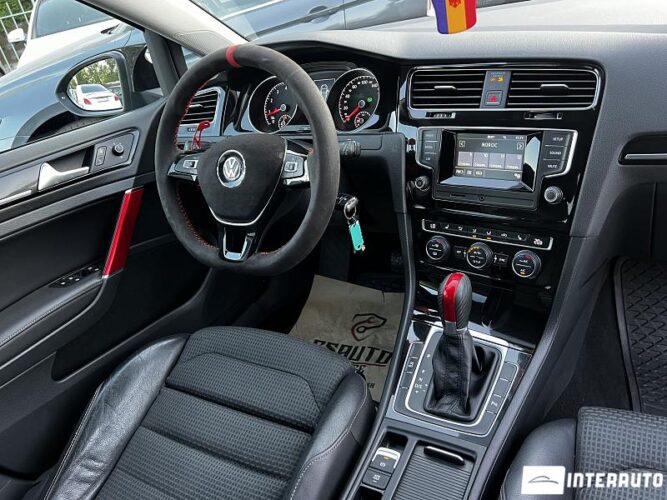 volkswagen Golf 2014