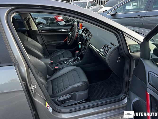 volkswagen Golf 2014