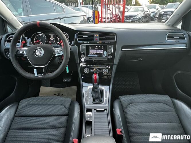 volkswagen Golf 2014
