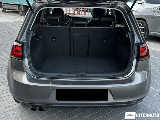 volkswagen Golf 2014
