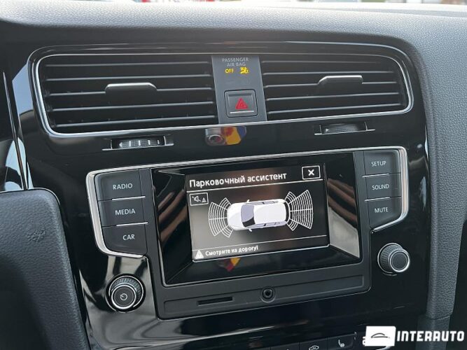 volkswagen Golf 2014