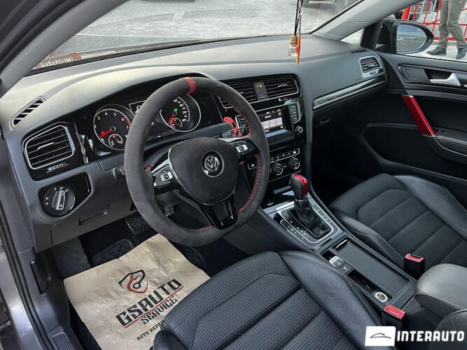volkswagen Golf 2014