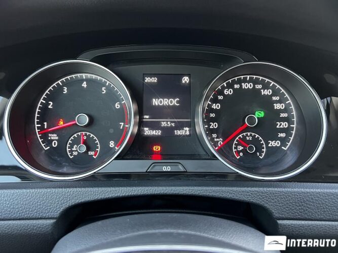 volkswagen Golf 2014