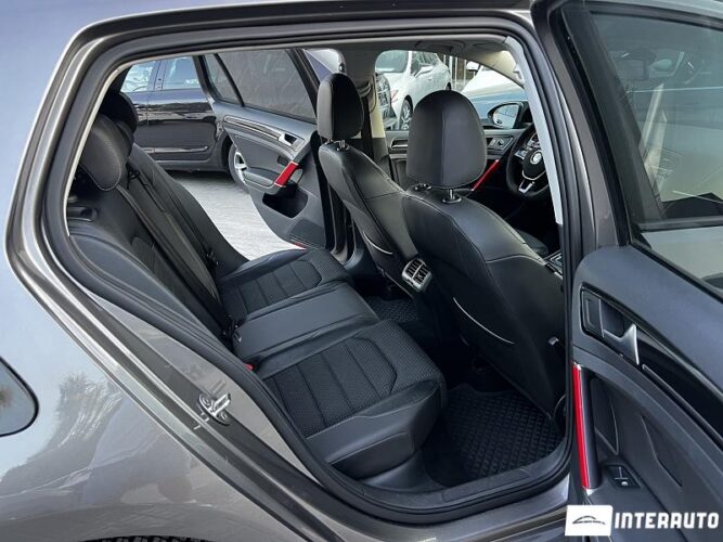 volkswagen Golf 2014