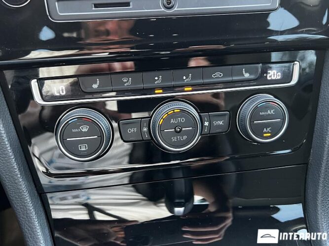 volkswagen Golf 2014