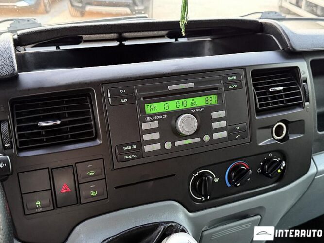 ford Transit 2010