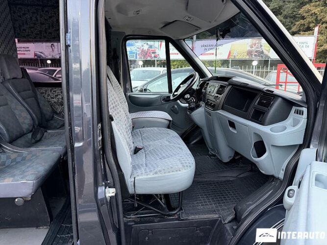 ford Transit 2010