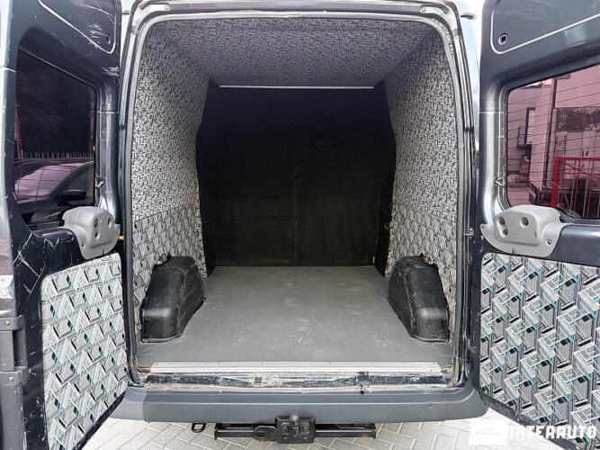 ford Transit 2010