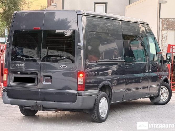 ford Transit 2010