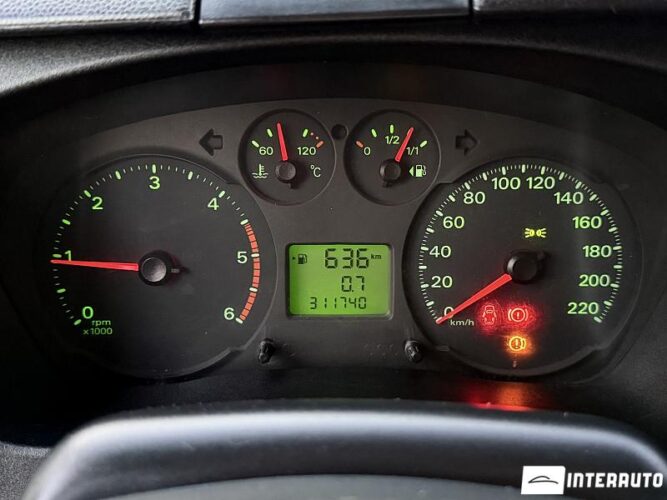 ford Transit 2010