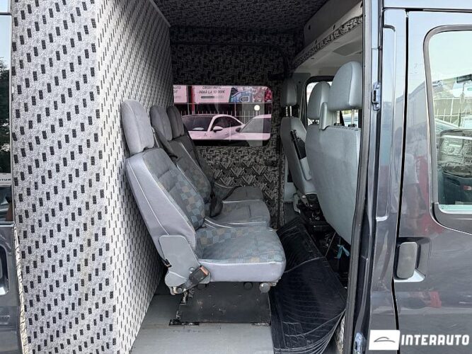 ford Transit 2010