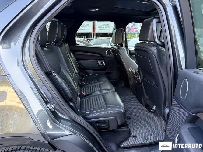 land rover Discovery 2017