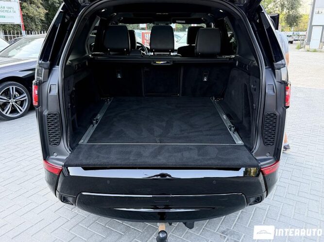 land rover Discovery 2017