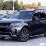 Land Rover Discovery 2017